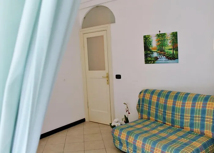 アパート Mare Azzurro By World アルビソーラ・スペリオーレ